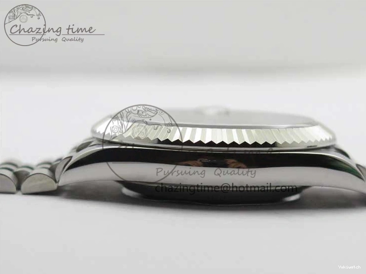 1:1 Bracelet 126334 DateJust Markers 41MM Jubilee SS VRF Black Dial Best on A3235 SS Edition Stick 904L 0729